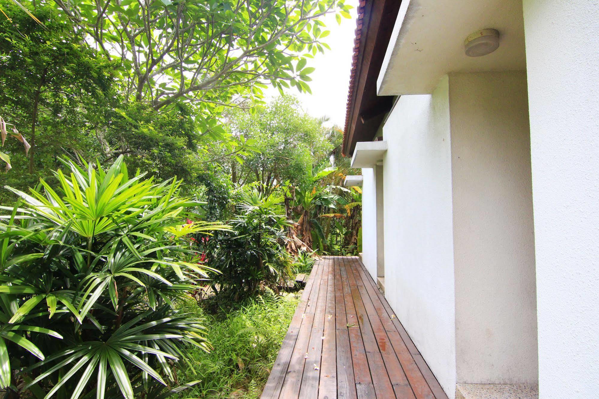 Palm Villa Guesthouse Nantou Exterior foto